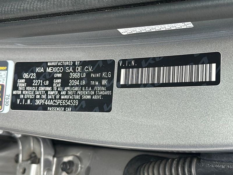 2023 Kia Forte GT - 23012188 - 21