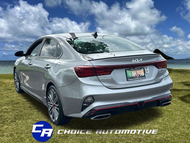 2023 Kia Forte GT - 23012188 - 4