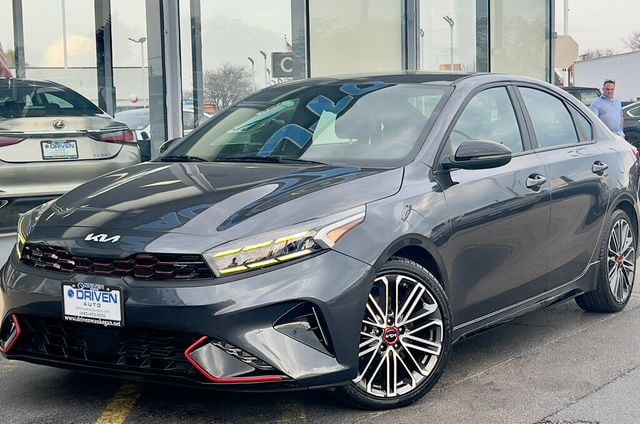 2023 Kia Forte GT - 22633777 - 46