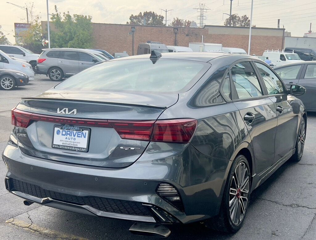 2023 Kia Forte GT - 22633777 - 4