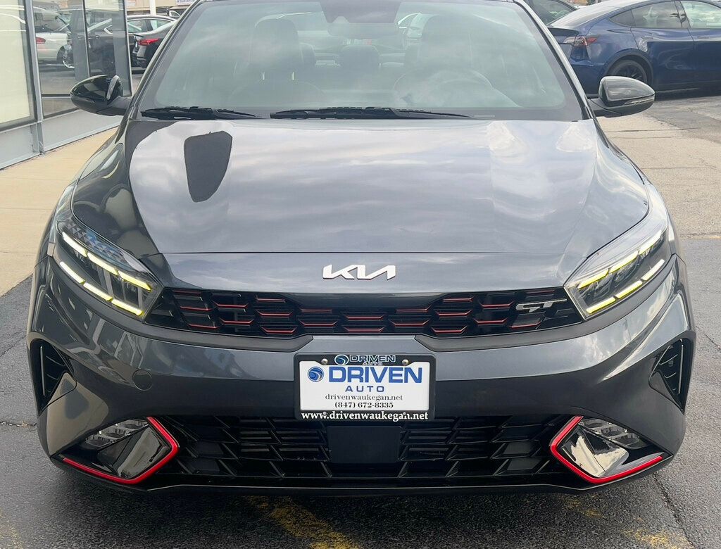 2023 Kia Forte GT - 22633777 - 6