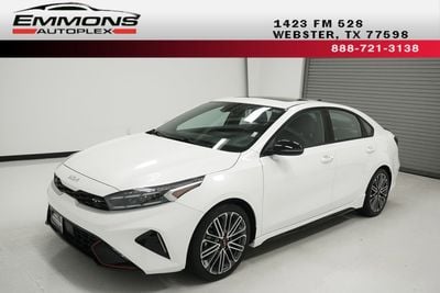2023 Kia Forte - 3KPF44AC0PE658921