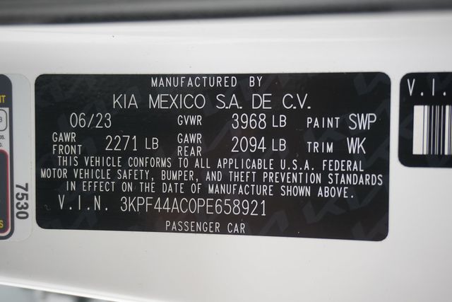 2023 Kia Forte GT DCT - 23013750 - 33