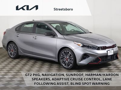 2023 Kia Forte - 3KPF44AC9PE633368