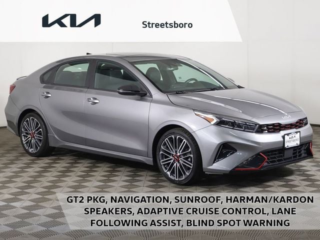 2023 Kia Forte GT DCT - 23057626 - 0