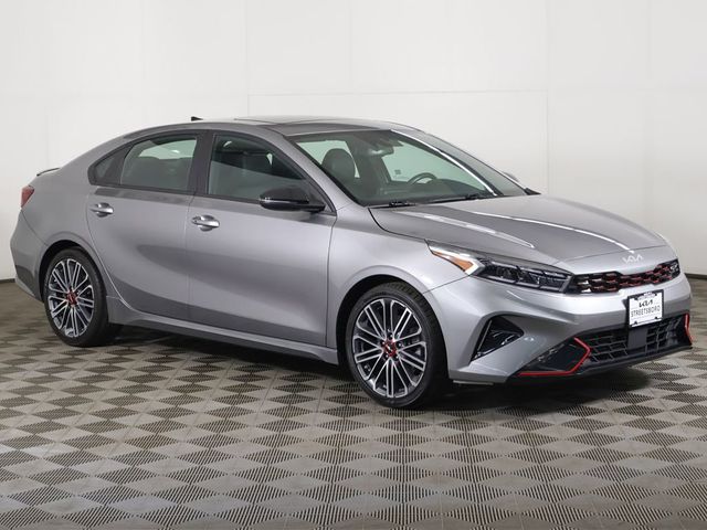 2023 Kia Forte GT DCT - 23057626 - 1