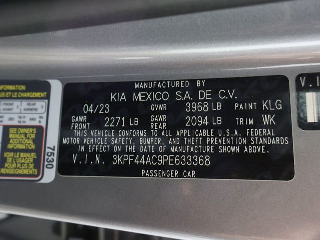 2023 Kia Forte GT DCT - 23057626 - 52