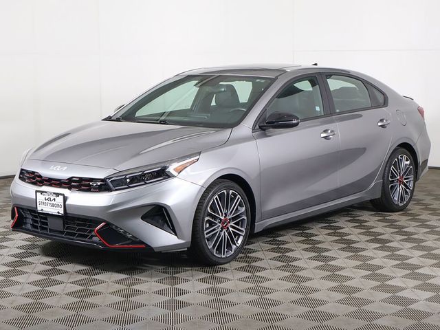 2023 Kia Forte GT DCT - 23057626 - 8