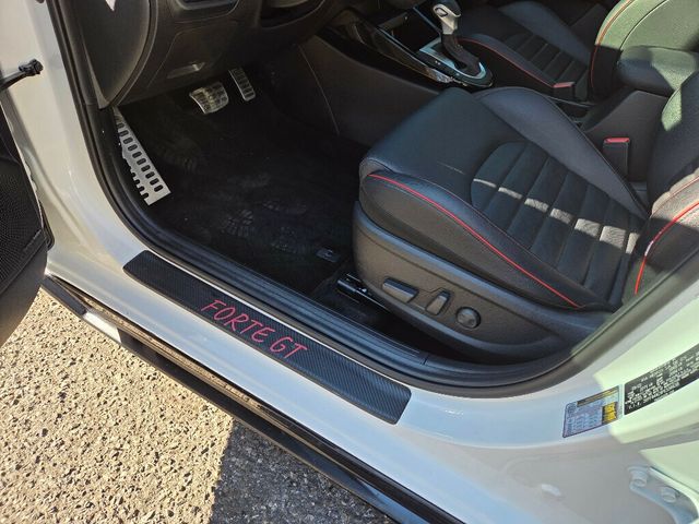 2023 Kia Forte GT DCT - 22983209 - 13