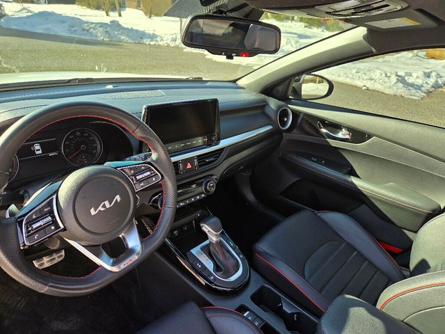 2023 Kia Forte GT DCT - 22983209 - 17