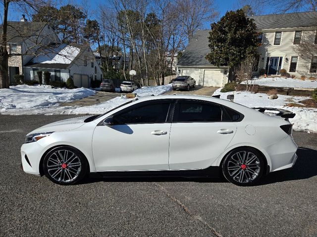 2023 Kia Forte GT DCT - 22983209 - 1