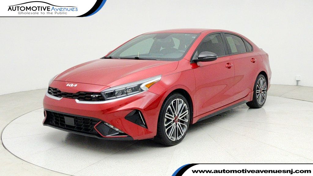 2023 Kia Forte GT DCT - 22945959 | Video 1