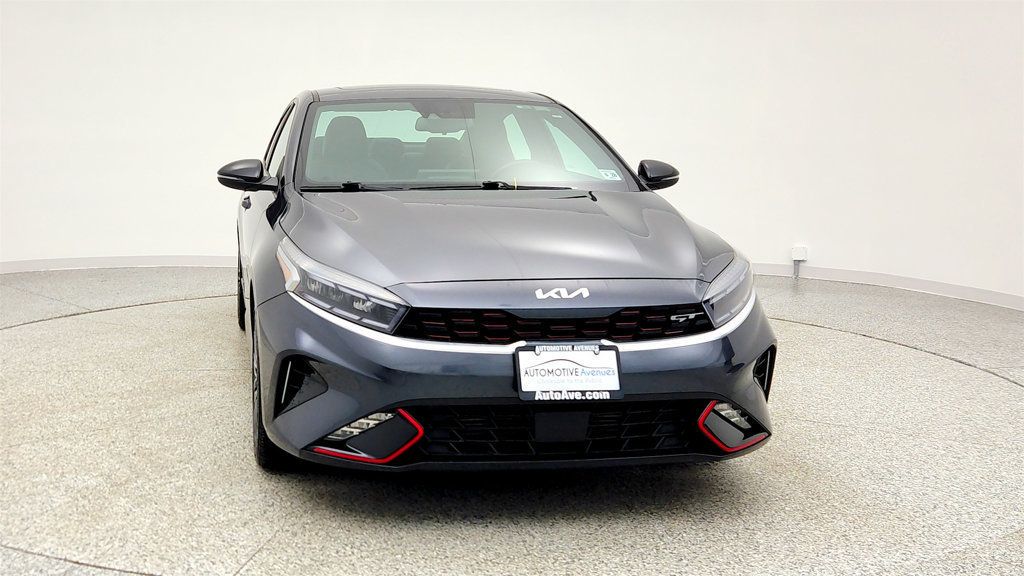 2023 Kia Forte GT DCT - 22975377 | Video 1
