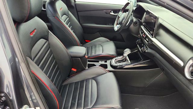 2023 Kia Forte GT DCT - 22975377 - 21