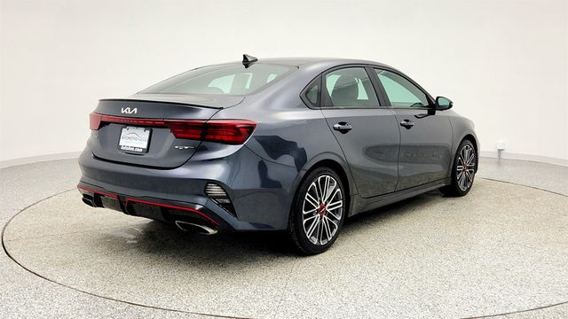 2023 Kia Forte GT DCT - 22975377 - 2