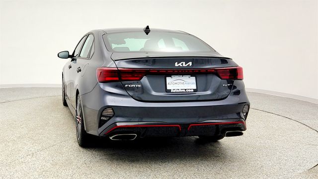 2023 Kia Forte GT DCT - 22975377 - 3