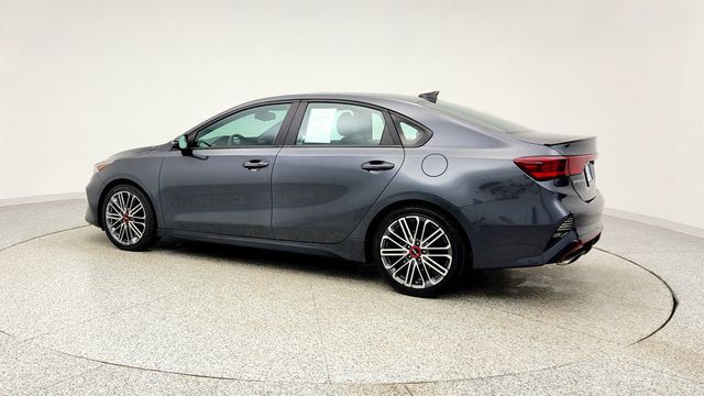 2023 Kia Forte GT DCT - 22975377 - 4