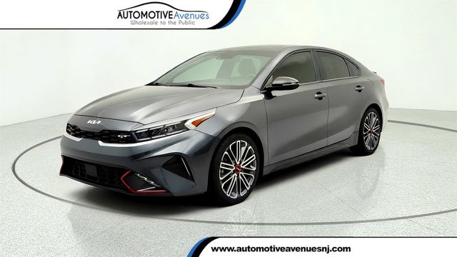 2023 Kia Forte GT DCT w/ GT2 Pkg - 23033236 - 0