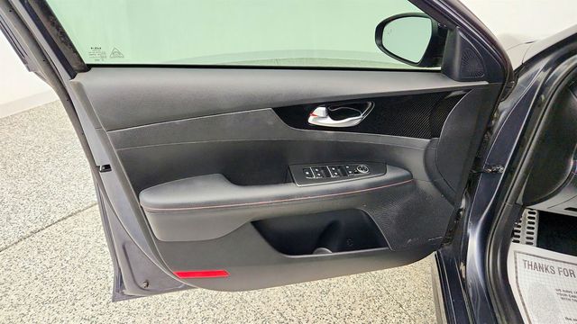 2023 Kia Forte GT DCT w/ GT2 Pkg - 23033236 - 10