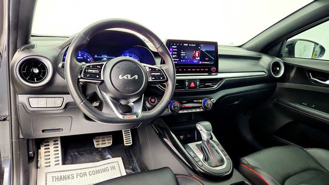 2023 Kia Forte GT DCT w/ GT2 Pkg - 23033236 - 12