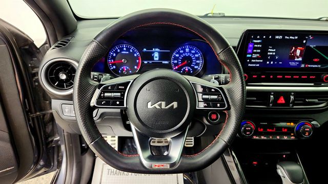2023 Kia Forte GT DCT w/ GT2 Pkg - 23033236 - 13