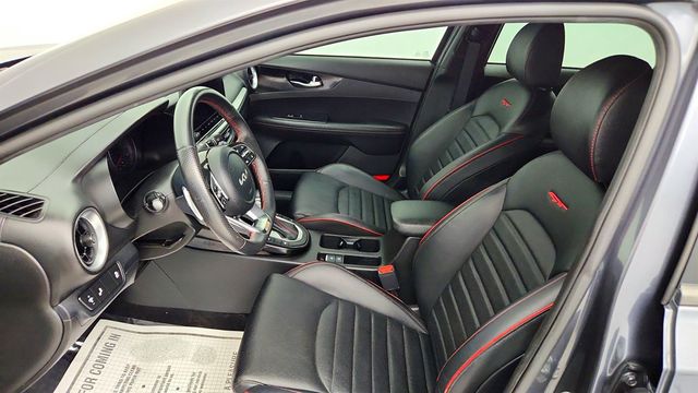 2023 Kia Forte GT DCT w/ GT2 Pkg - 23033236 - 20