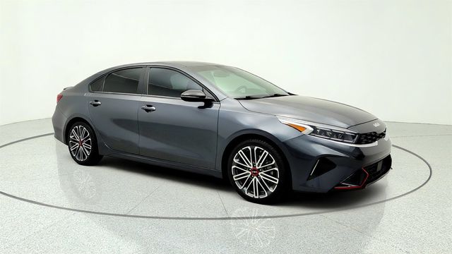 2023 Kia Forte GT DCT w/ GT2 Pkg - 23033236 - 2