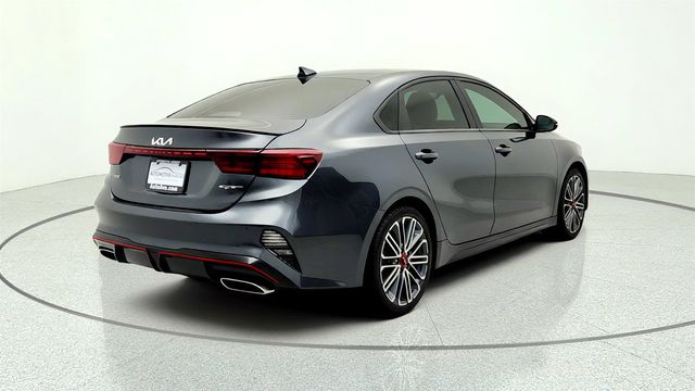 2023 Kia Forte GT DCT w/ GT2 Pkg - 23033236 - 4