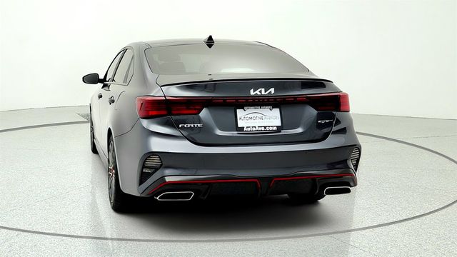 2023 Kia Forte GT DCT w/ GT2 Pkg - 23033236 - 5