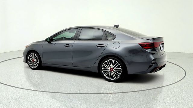 2023 Kia Forte GT DCT w/ GT2 Pkg - 23033236 - 6