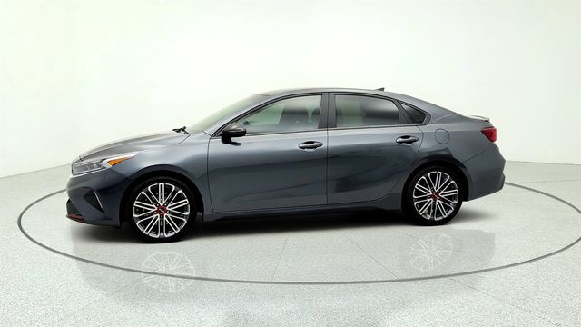 2023 Kia Forte GT DCT w/ GT2 Pkg - 23033236 - 7