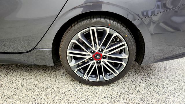 2023 Kia Forte GT DCT w/ GT2 Pkg - 23033236 - 8