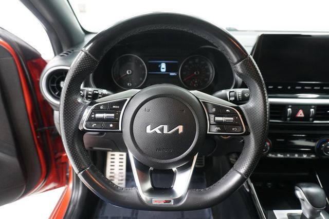 2023 Kia Forte GT-Line IVT - 22921698 - 13