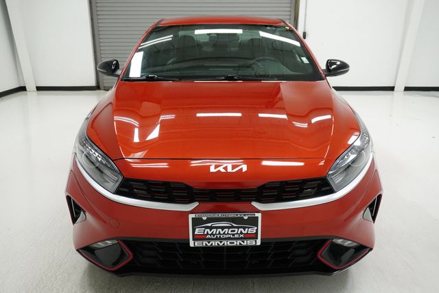 2023 Kia Forte GT-Line IVT - 22921698 - 1