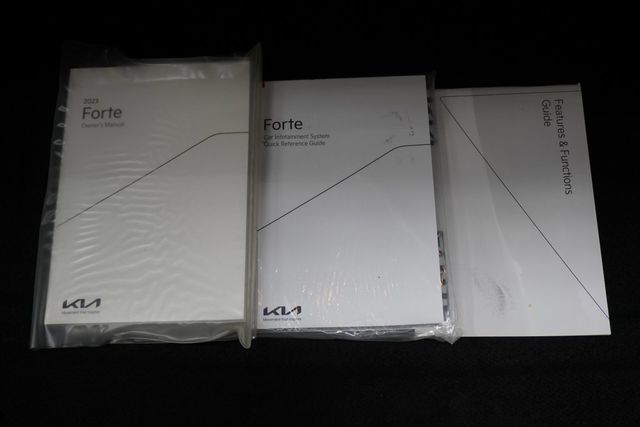 2023 Kia Forte GT-Line IVT - 22921698 - 20