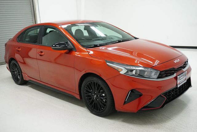 2023 Kia Forte GT-Line IVT - 22921698 - 2