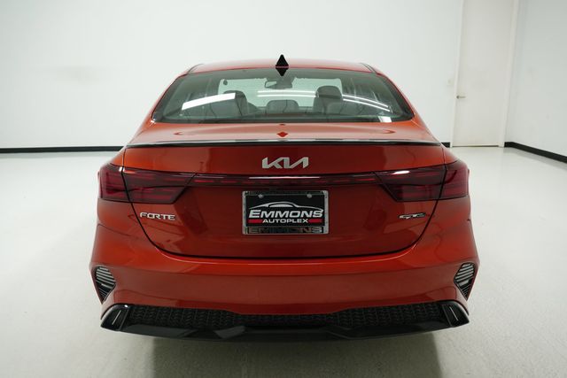 2023 Kia Forte GT-Line IVT - 22921698 - 4