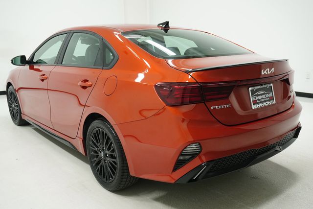2023 Kia Forte GT-Line IVT - 22921698 - 5