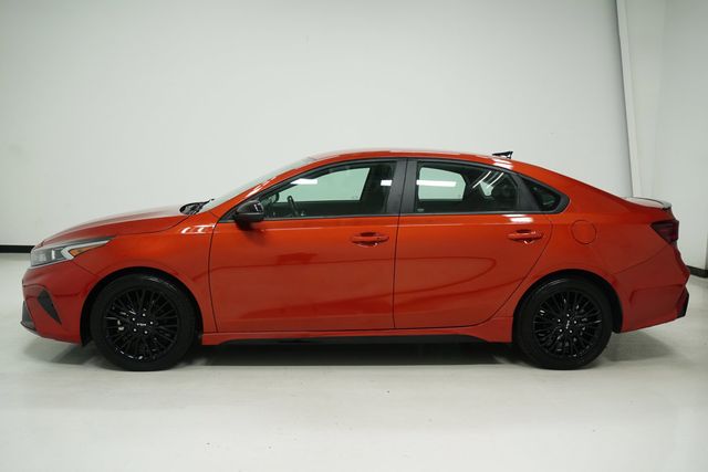 2023 Kia Forte GT-Line IVT - 22921698 - 6