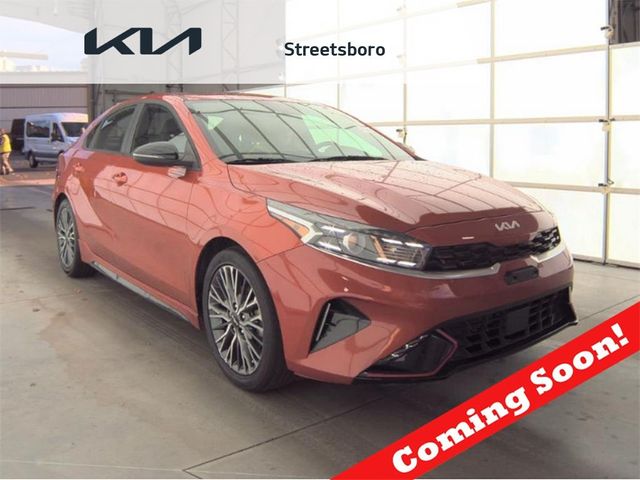 2023 Kia Forte GT-Line IVT - 22942837 - 0