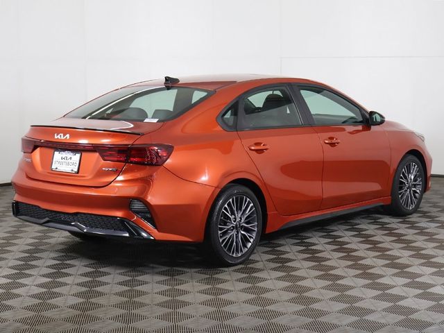 2023 Kia Forte GT-Line IVT - 22942837 - 9