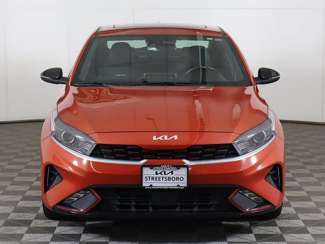 2023 Kia Forte GT-Line IVT - 22942837 - 10
