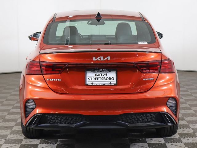 2023 Kia Forte GT-Line IVT - 22942837 - 11