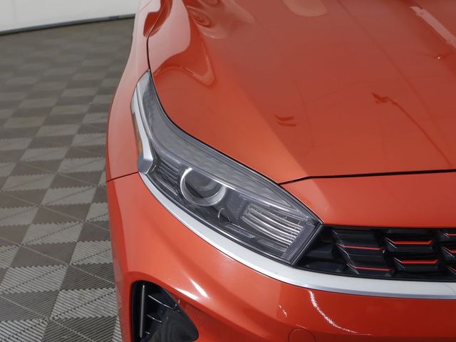 2023 Kia Forte GT-Line IVT - 22942837 - 12