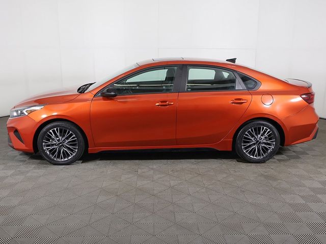 2023 Kia Forte GT-Line IVT - 22942837 - 16