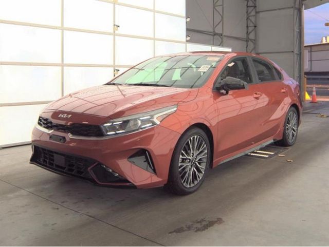 2023 Kia Forte GT-Line IVT - 22942837 - 1