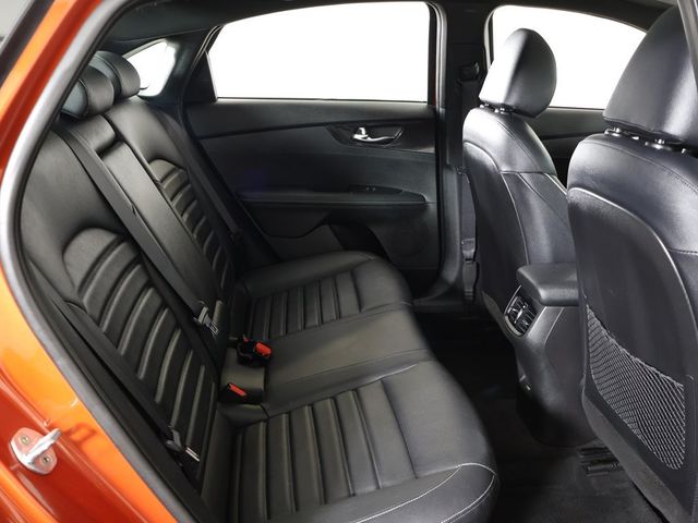 2023 Kia Forte GT-Line IVT - 22942837 - 34