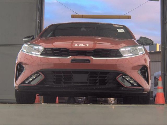 2023 Kia Forte GT-Line IVT - 22942837 - 3