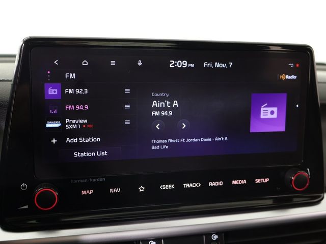 2023 Kia Forte GT-Line IVT - 22942837 - 44