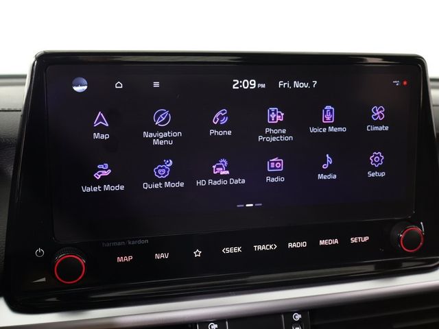 2023 Kia Forte GT-Line IVT - 22942837 - 45